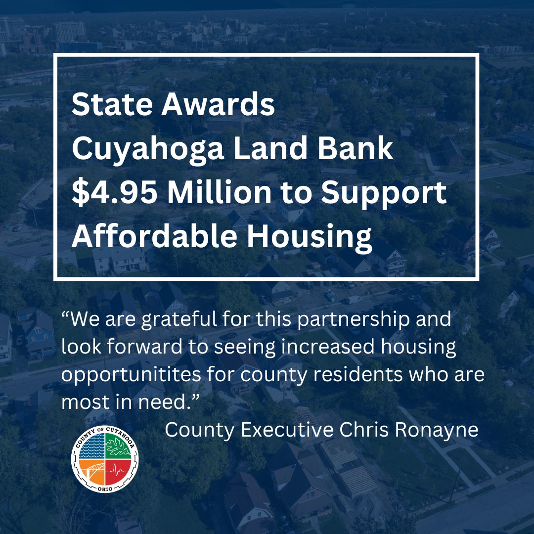 Cuyahoga County tweet media