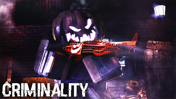 HALLOWS 2024 UPDATE IS LIVE!
USE CODE: HALLOWS24

New Launcher on sale: roblox.com/game-pass/9519…

Join for update log: discord.gg/criminality
 PLAY NOW: criminality.xyz

#Roblox #RBXCriminality