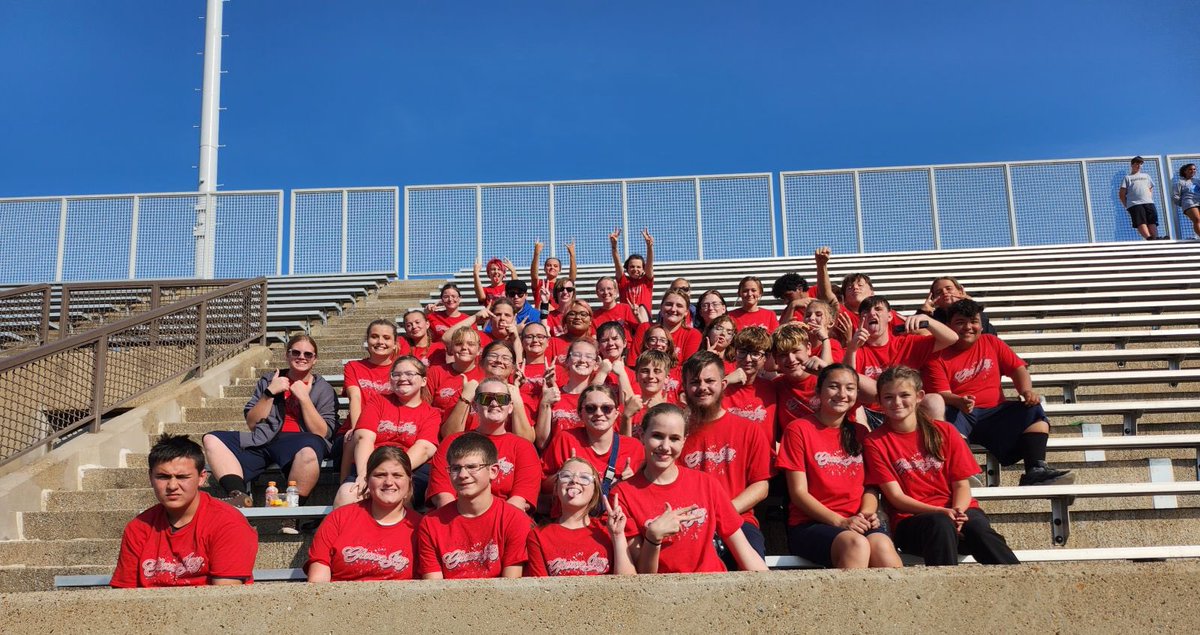 Good luck to our Panther marching band tomorrow as they travel to their 3rd consecutive ISSMA open class semi-state contest at Franklin Community High School! #PantherPride