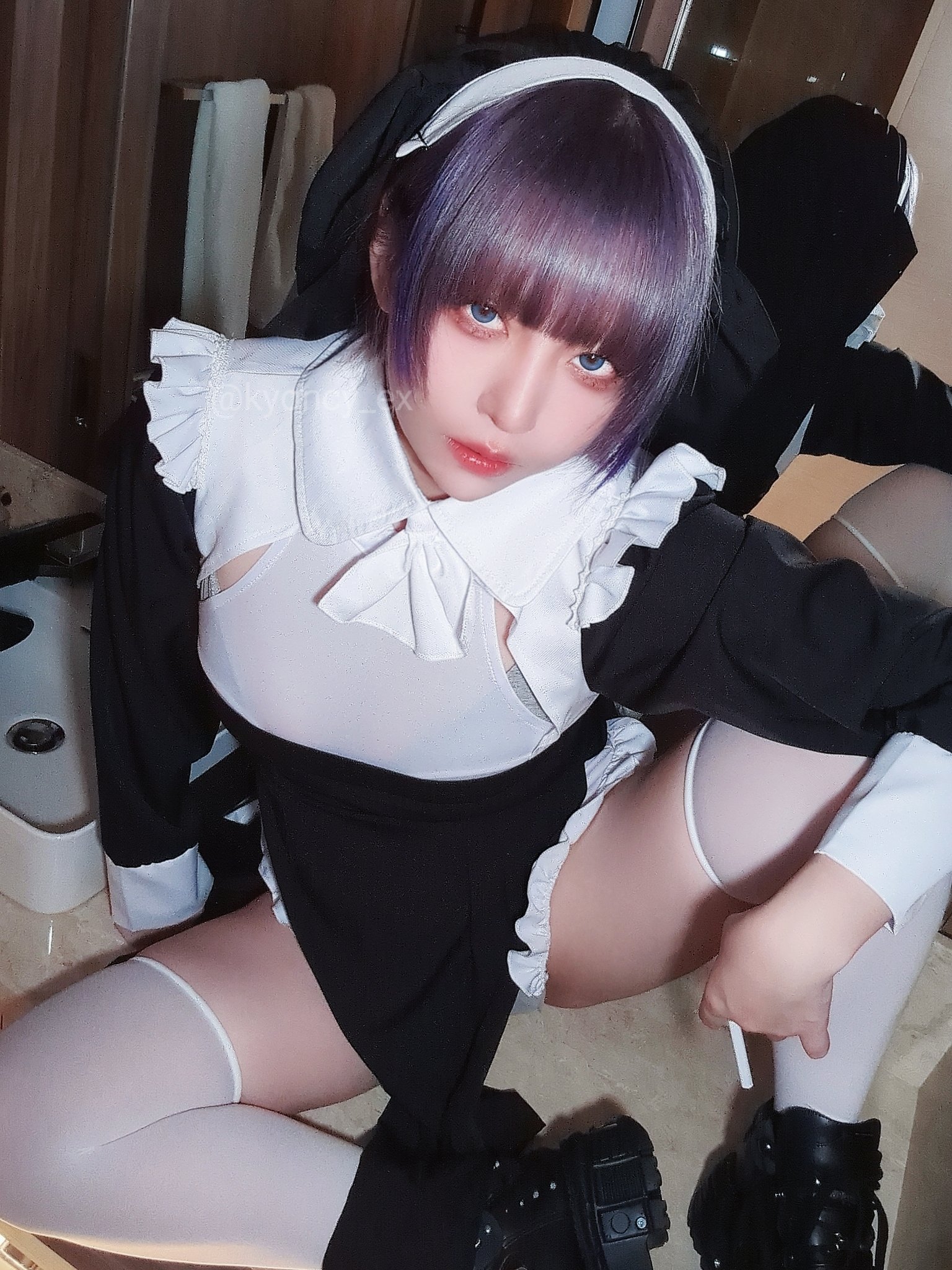 鼠径罪｜@kyoncy_ex