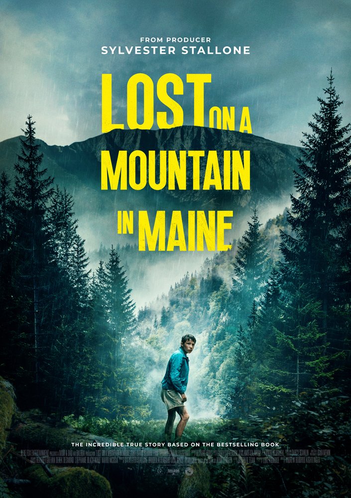 WestNewYorker's tweet image. The #LostonaMountaininMaine movie tells a TRUE story about a 12-year-old, who separated from his family by a fast-moving storm atop a mountain. #AD For 9 days, he fights to stay alive!! Yikes. Can't wait to watch: instagram.com/p/DBeuVqBJbDs
#LostonaMountaininMaineRWM