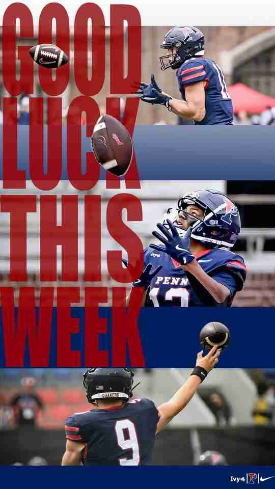 Thanks <a href="/PennFB/">Penn Football</a> <a href="/CoachPriore/">Coach P</a> <a href="/CoachDupont/">Jon Dupont</a> <a href="/DenmarkDanesFB/">Denmark Football</a> <a href="/RecruitGeorgia/">Recruit Georgia</a>