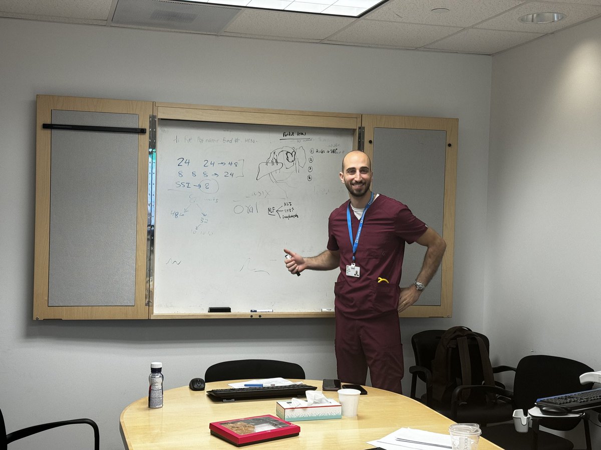 Mud_Fud's tweet photo. Great week so far on #KimballD! #Superteam #Superteacher @SouaidTarek @MaryamSaidan and our wonderful visiting student #DrMitchell from @DesMoinesUniv! https://t.co/IMxTN6AvIP