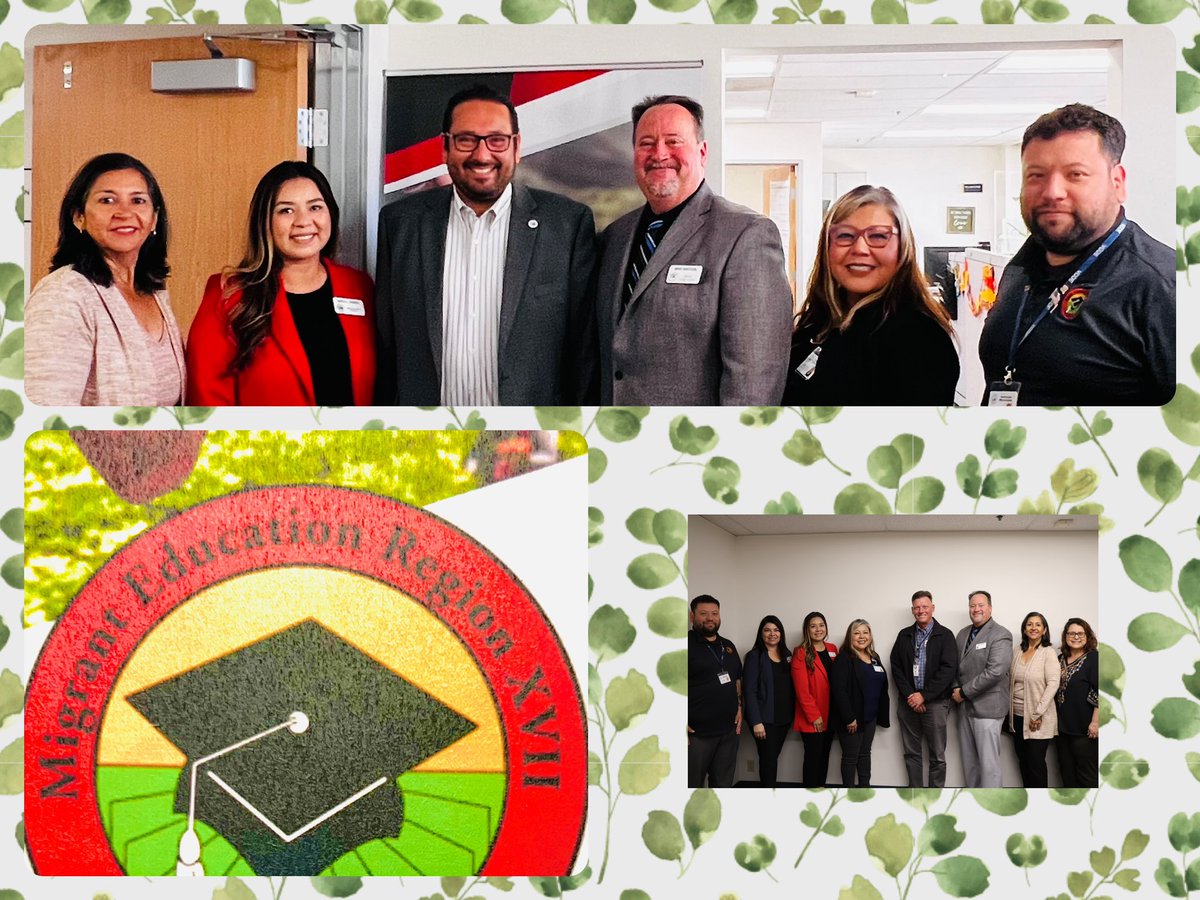 Congratulations to MEP Region 17 on a successful FPM review! Countywide partnerships + collaboration + incredible district leaders = excellent outcomes! <a href="/VenturaCOE/">Ventura Co Ofc of Ed</a> <a href="/805ELAdvocates/">805 EL Advocates</a> <a href="/USCRaceEquity/">USC Race and Equity</a>