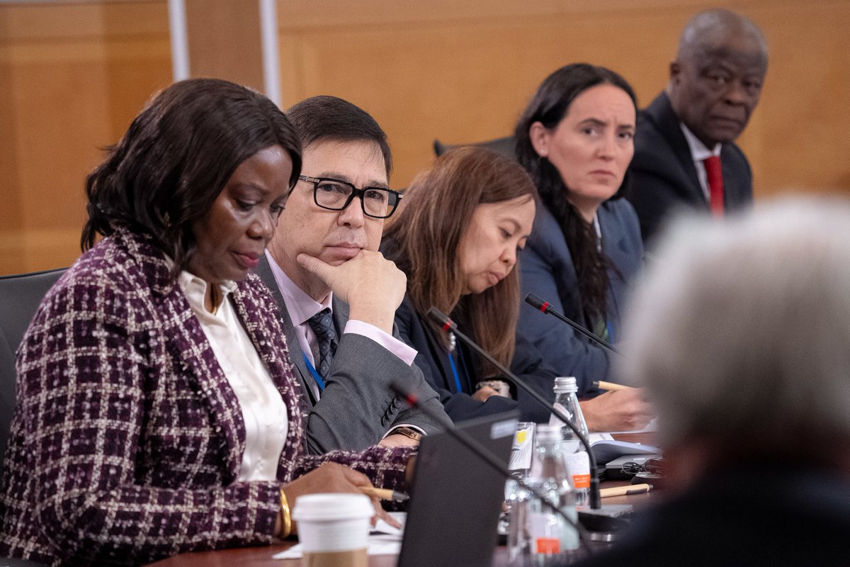 The Intergovernmental Group of Twenty-Four (G-24) tweet media