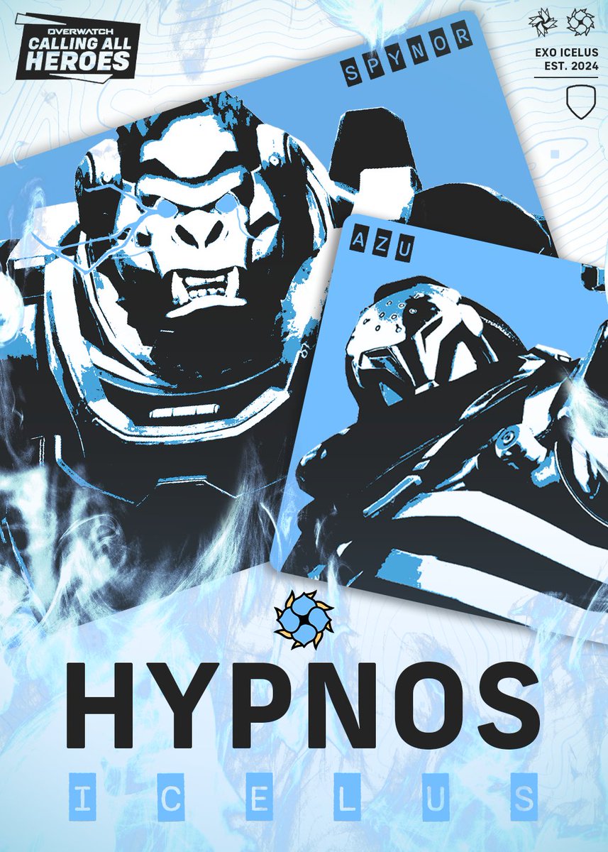 Hypnos tweet media