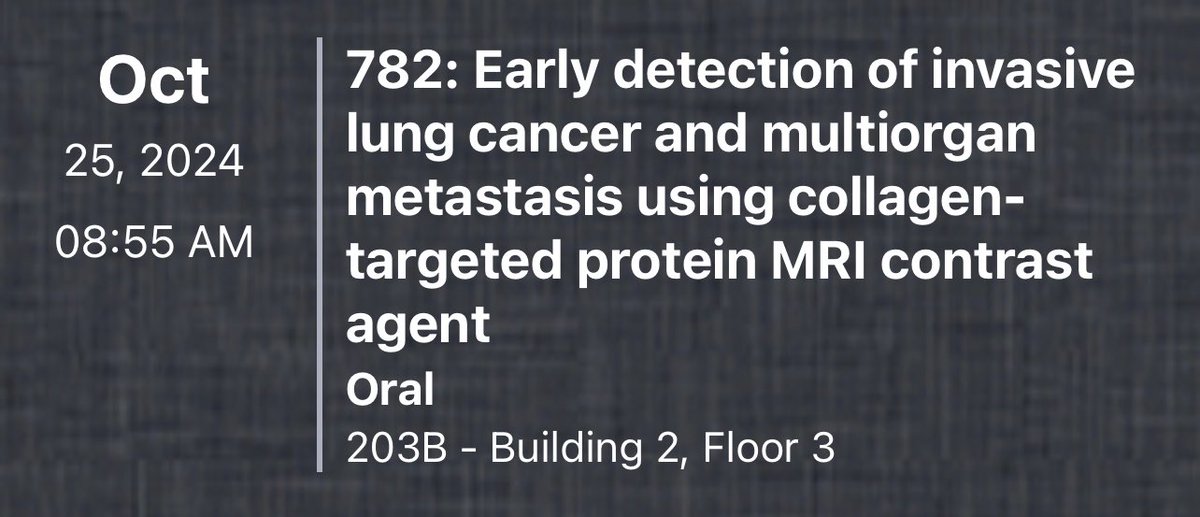 JYang Lab (@yanglabgsu) on Twitter photo Amazing presentation by Sophia at the <a href="/sermacs2024/">sermacs2024</a> SEMRC session. #ACS #chemistry #contrastagents Amazing presentation by Sophia at the <a href="/sermacs2024/">sermacs2024</a> SEMRC session. #ACS #chemistry #contrastagents