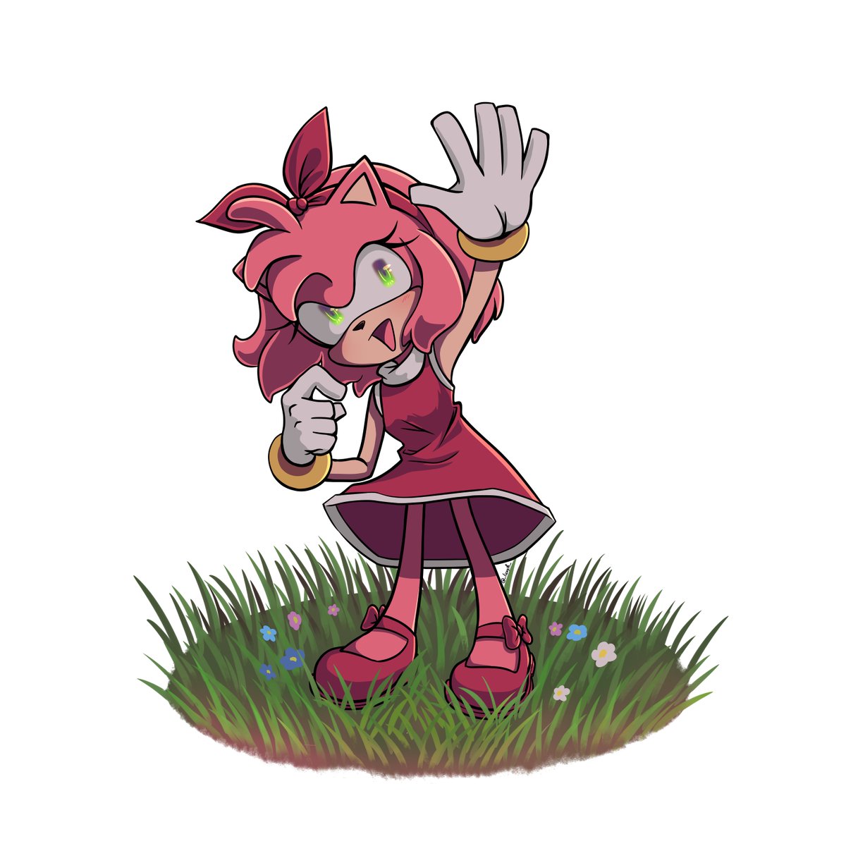 _lizzyth_'s tweet image. Amy Rosetas
#amyrose #sonicthehedgehog #amyrosethehedgehog #amyrosefanart #ameliarosethehedgehog #fanart