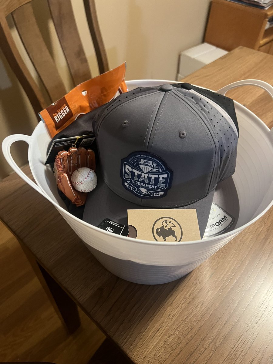Baskets available at tomorrow’s auction (in person and online)
