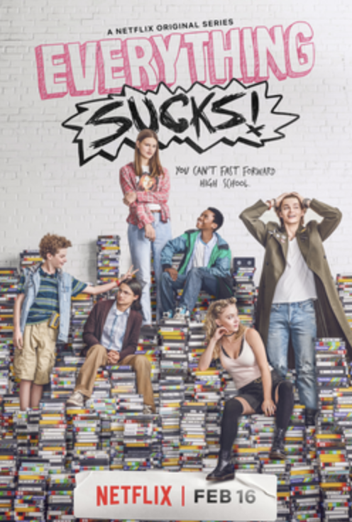 pdxjenno's tweet photo. @TheCinesthetic Sadly only lasted one season, right as Netflix was changing their streaming model. Deserved more, for sure. https://t.co/PuIYNfWG4s