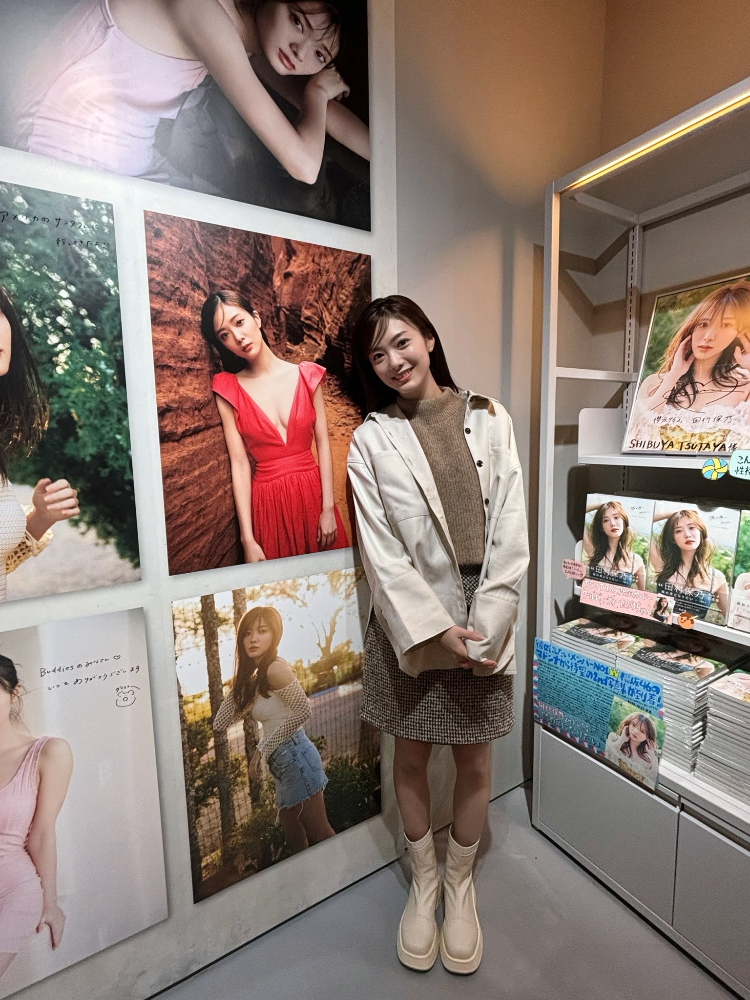 櫻坂46 田村保乃 2nd写真集『隣の席になりたい』【公式】🌼 on X 櫻坂46 田村保乃 2nd写真集『隣の席になりたい』【公式】🌼 on X