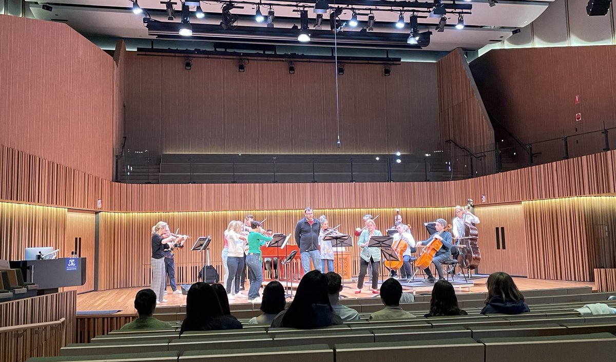 Dr Margaret Osborne (@pepsych) on Twitter photo Getting #chills witnessing the <a href="/AusWorldOrch/">Australian World Orchestra</a> rehearse for tonight’s performance in my very own #performancepsychology #teaching and #VR #similation #research space #musicscience #performancescience <a href="/vca_mcm/">Faculty of Fine Arts and Music</a> Getting #chills witnessing the <a href="/AusWorldOrch/">Australian World Orchestra</a> rehearse for tonight’s performance in my very own #performancepsychology #teaching and #VR #similation #research space #musicscience #performancescience <a href="/vca_mcm/">Faculty of Fine Arts and Music</a>
