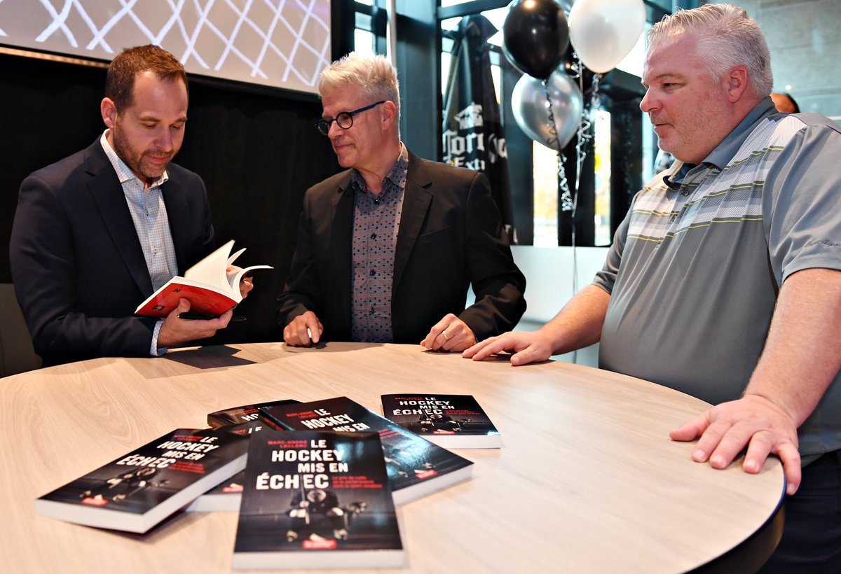 Marc-André Leclerc tweet media