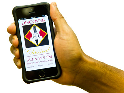 If you're having trouble accessing our Web stream, you can listen online at this address:

live.str3am.com:2520/live

You can also listen through the Discover Classical app.

discoverclassical.org/streaming.htm