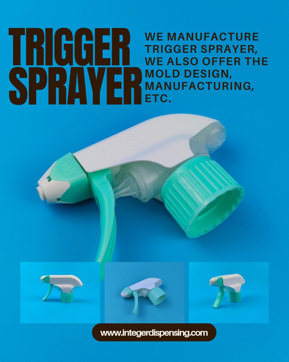 We focus on development and innovation. We manufacture molds and produce products to customize perfect packaging solutions for customers. #packagingsolution #triggersprayer #triggerhead #lotionpump #foampump #Packaging