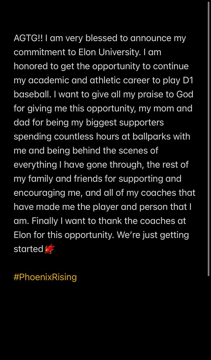 AGTG‼️<a href="/Mike_Kennedy12/">Michael Kennedy</a> <a href="/LincolnHewett/">Lincoln Hewett</a> <a href="/RobHuffstetler/">Robbie Huffstetler</a> <a href="/ElonBaseball/">Elon Baseball</a> <a href="/PrepBaseballGA/">Prep Baseball Georgia</a> <a href="/MPCAthletics/">MPC Athletics</a>