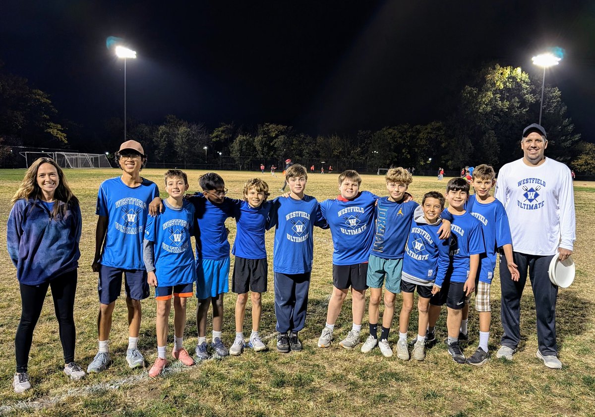 WestfieldHS Ultimate tweet media