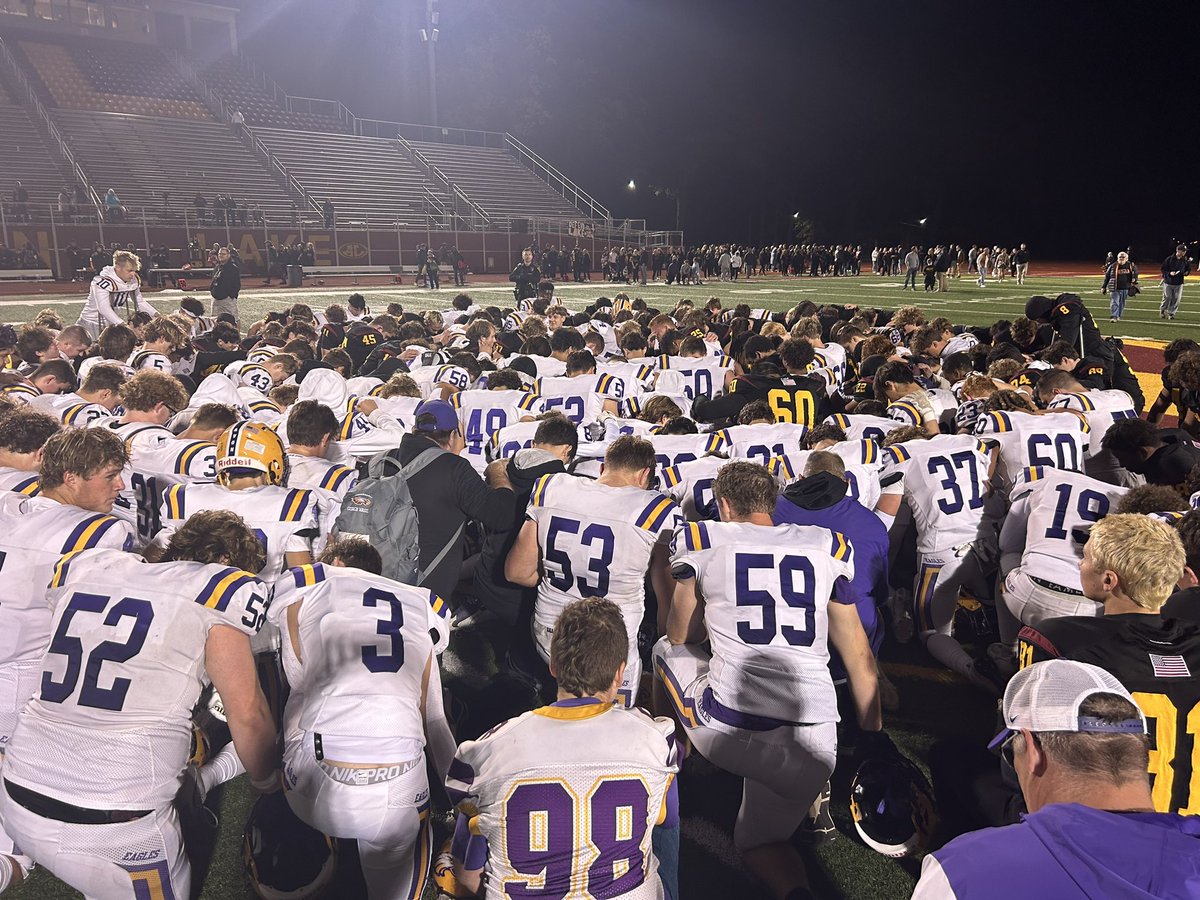 Avon Eagles FCA, OH tweet media