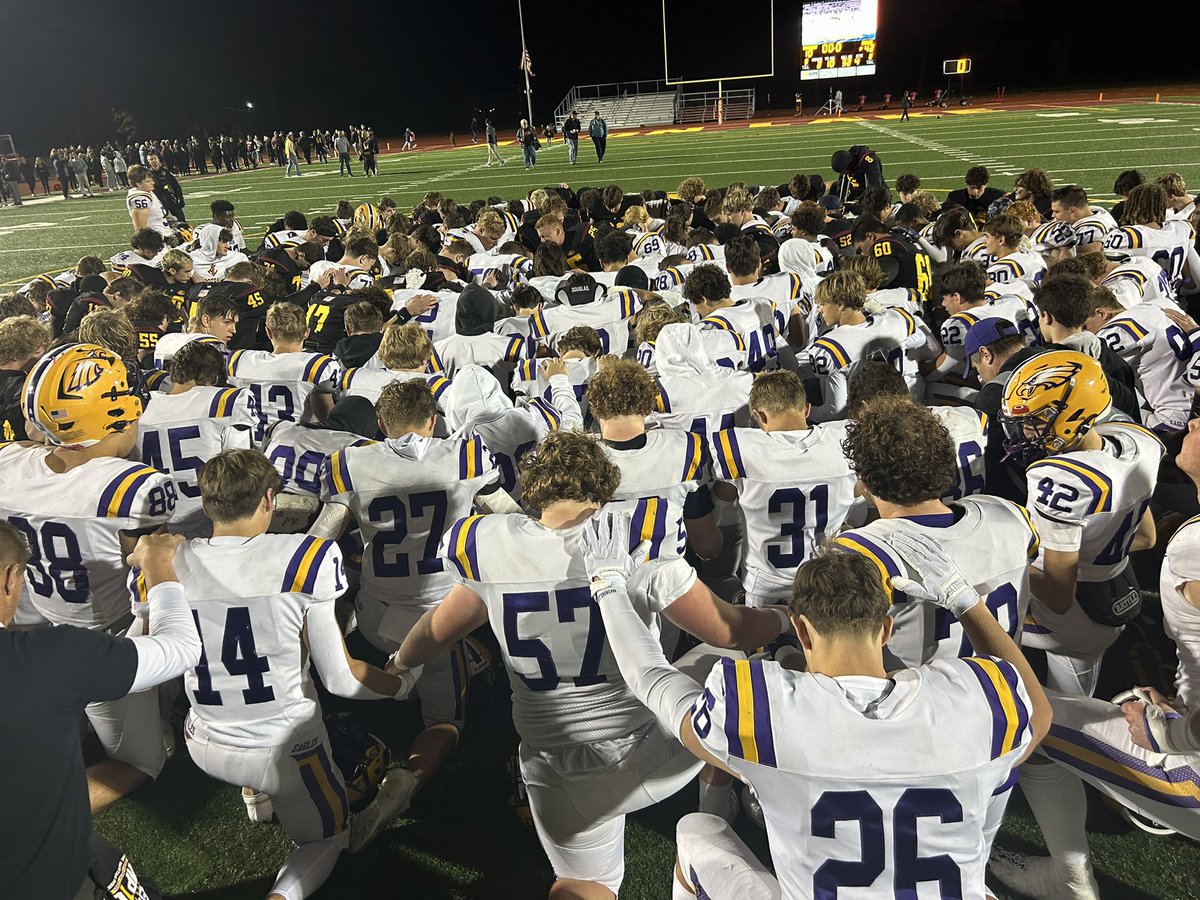 Avon Eagles FCA, OH tweet media