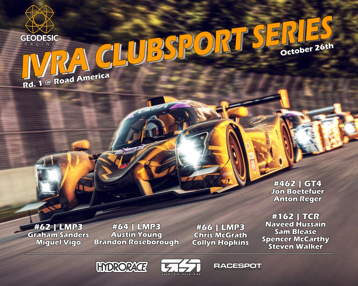 HydroRace Geodesic Racing tweet media