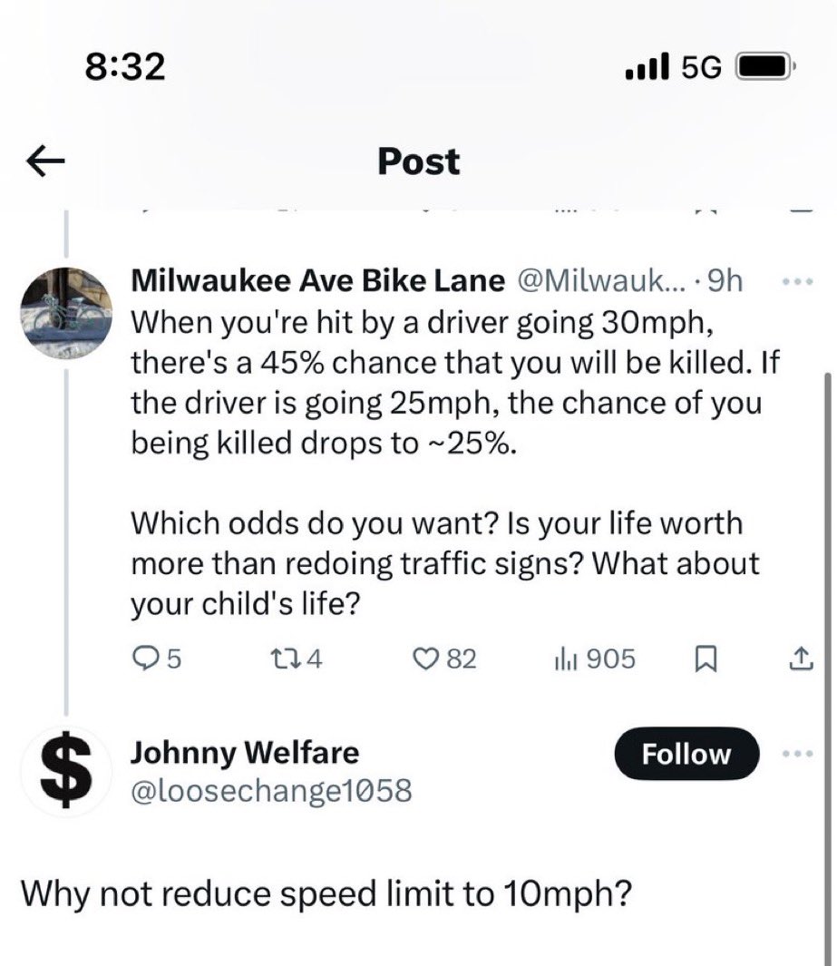 Erickso_e_n's tweet photo. @NWChiFiets Gotta get our mutuals to iron out a compromise! https://t.co/bU2zDWFyBT