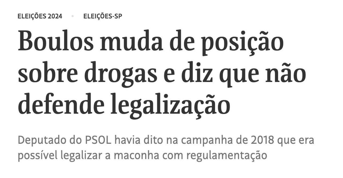 GirottoNetto's tweet photo. Boulos MUDOU SIM!!! #DebateNaGlobo #15EmRede https://t.co/ATy9S7Y0ae
