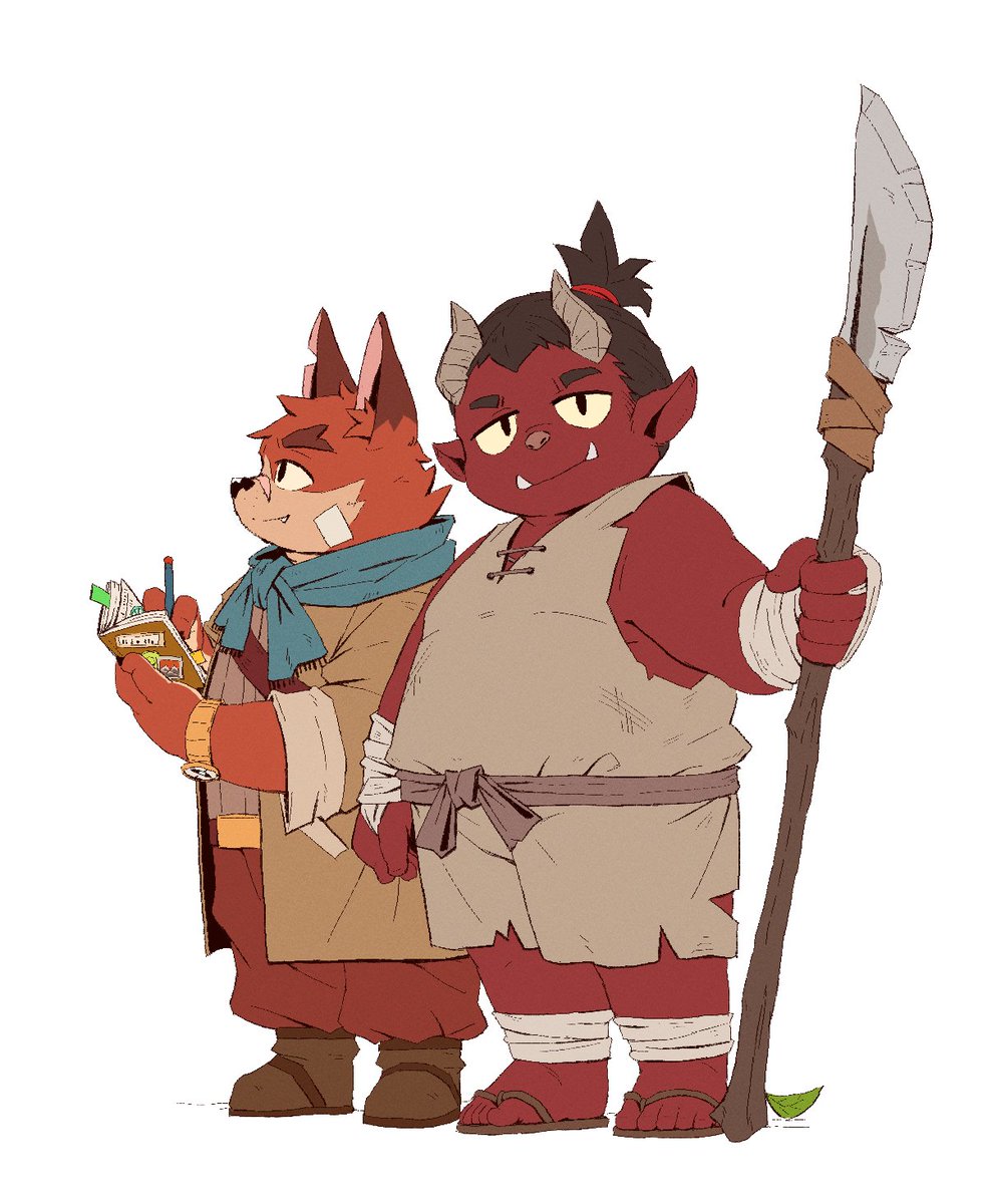 ThePandaScrolls's tweet image. 