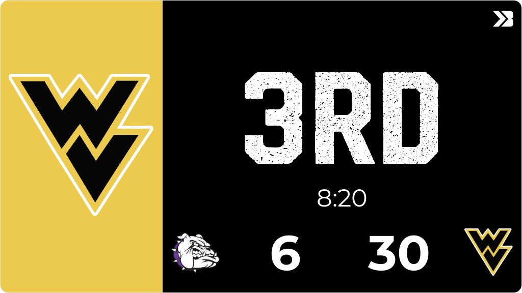 Football (Varsity) Live Score Posted - A - First Round - 3rd (8:20) - Wapsie Valley 30 - Lake Mills 6 gobound.com/ia/ihsaa/footb…