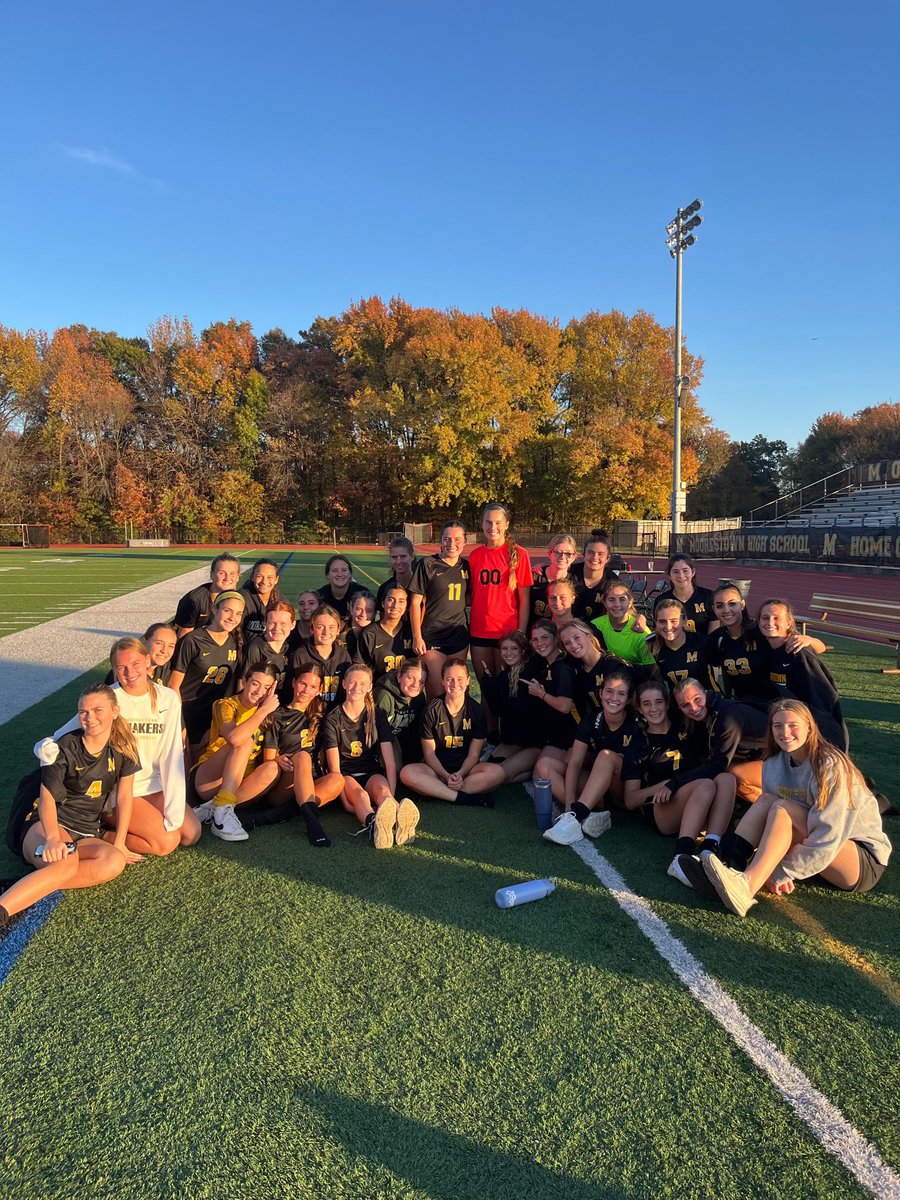 moorestown girls soccer (@motowngsoc) on Twitter photo Congrats to Belle McCloud and Lauren Swafford on being named POG in today’s first round Coaches Tournament game victory over a very good <a href="/ehtgirlssoccer/">ehtnjgirlssoccer</a> 2-0. Belle had 2 goals and Lauren had 7 saves giving her over 400 for her career. Congrats to Belle McCloud and Lauren Swafford on being named POG in today’s first round Coaches Tournament game victory over a very good <a href="/ehtgirlssoccer/">ehtnjgirlssoccer</a> 2-0. Belle had 2 goals and Lauren had 7 saves giving her over 400 for her career.