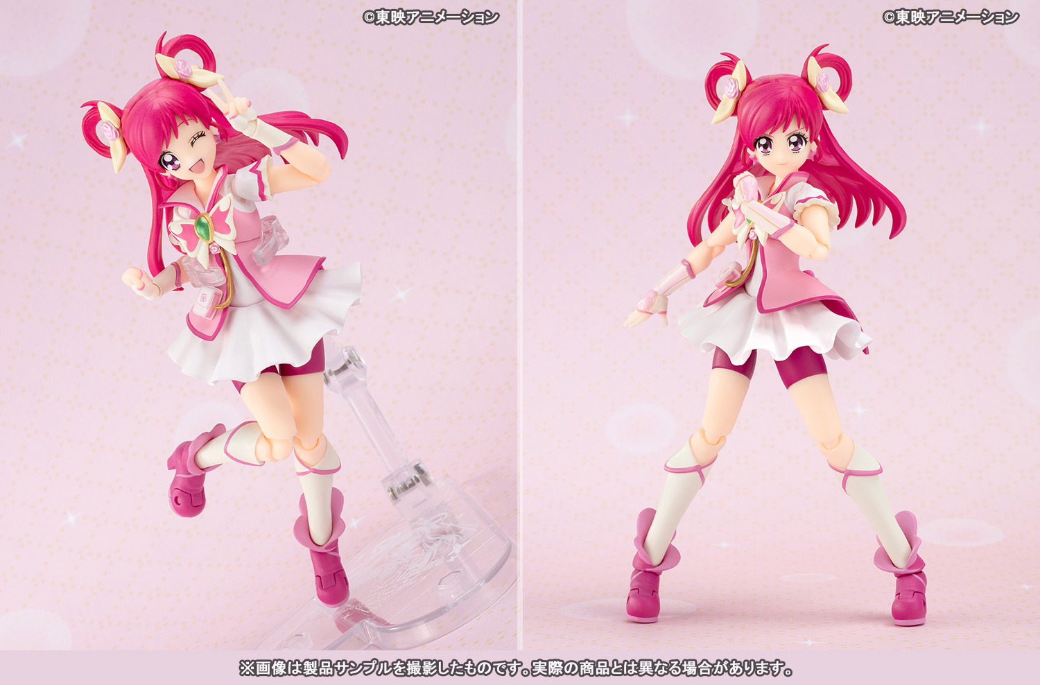 Yes！プリキュア5GoGo！ キュアドリーム ガレージキット ガレキ