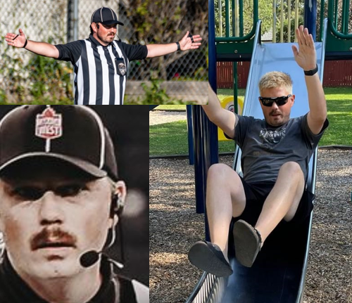 The MFOA would like to congratulate Matt Urbanovich who will be working the CJFL Semi-Final on Sunday. The game will feature The PFC Champion Regina Thunder hosting the BCFC’s Okanagan Sun 1:00 at Regina’s Leibel Field. The winner will advance to the Canadian Bowl - Best of Luck