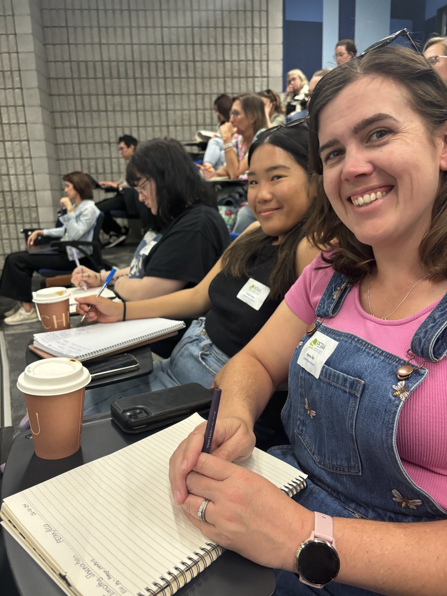✨Rachael Lehr✨ (@rachaellehr) on Twitter photo I am very excited to hear from <a href="/ReadingShanahan/">Timothy Shanahan</a> about reading comprehension and reading instruction this morning at <a href="/EdithCowanUni/">Edith Cowan University (ECU)</a> and happy to have a team of teachers from @DaytonPS here to learn with me! I am very excited to hear from <a href="/ReadingShanahan/">Timothy Shanahan</a> about reading comprehension and reading instruction this morning at <a href="/EdithCowanUni/">Edith Cowan University (ECU)</a> and happy to have a team of teachers from @DaytonPS here to learn with me!