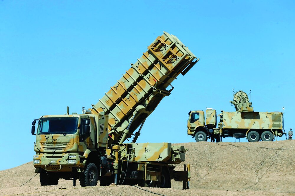 #breaking

#Iranian #air_defenses are currently heard in the capital #tahran ,according to local residents. 

It seems another wave of strikes is lunched by #Israel now.

The scale and size of the attacks are still unknown. 

#طهران
#ايران
#اسرائيل