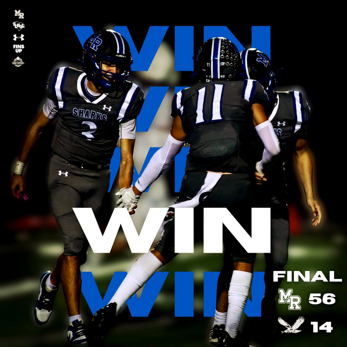 Final from The Tank

#EmbraceTheChaos