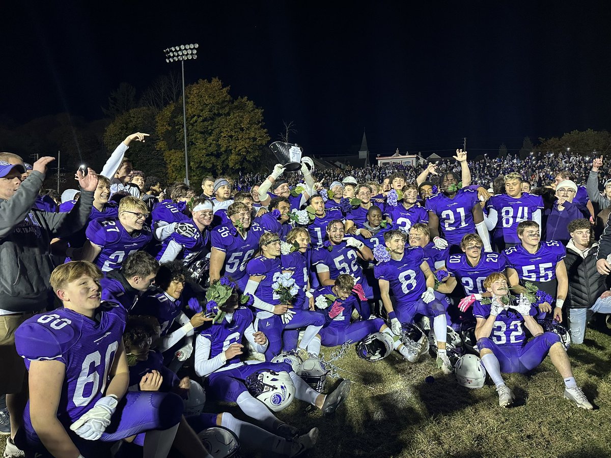 The wait is over. The Shamokin Area Indians have won the Coal Bucket, a trophy worth a 29-year wait.