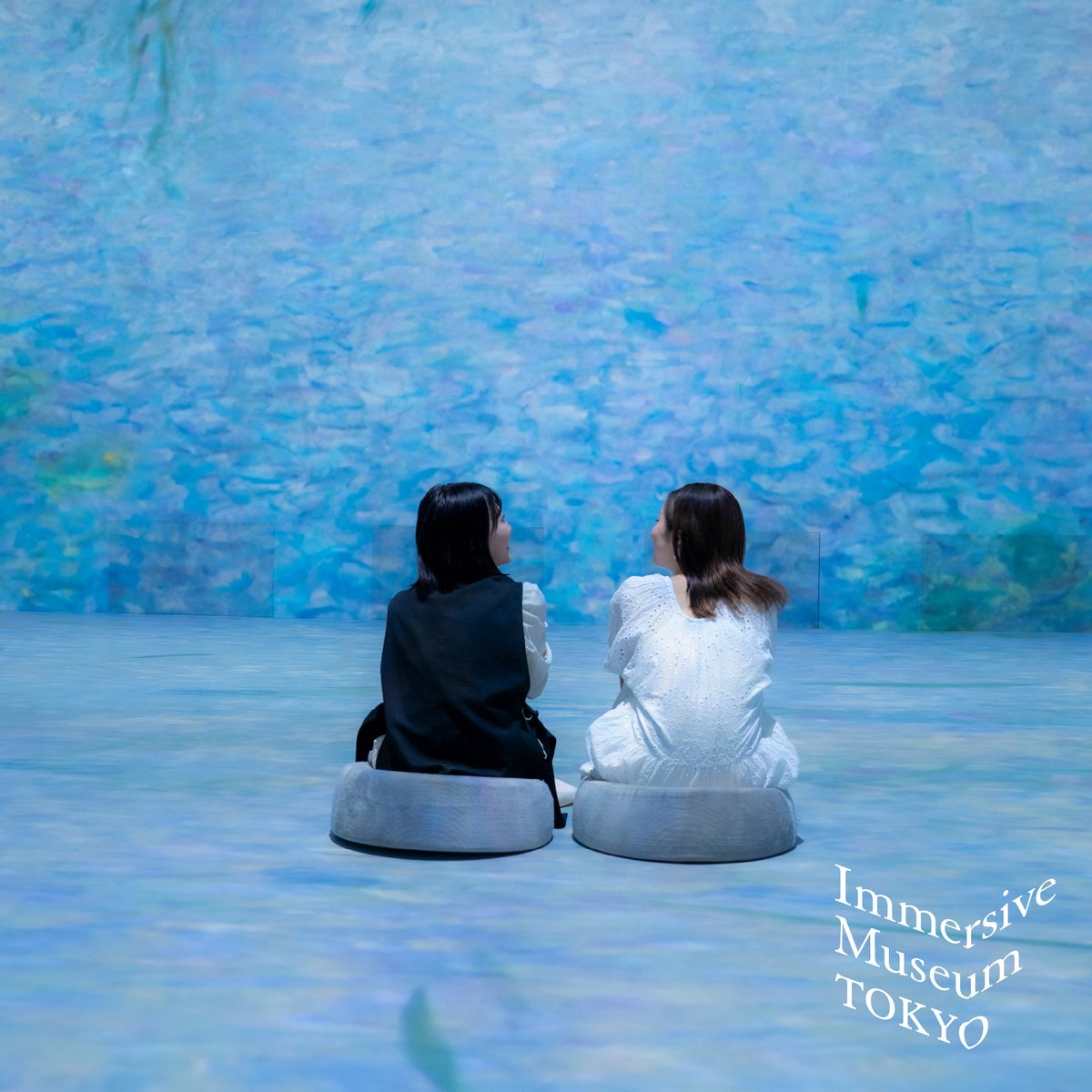 Immersive Museum / イマーシブ ミュージアム tweet media