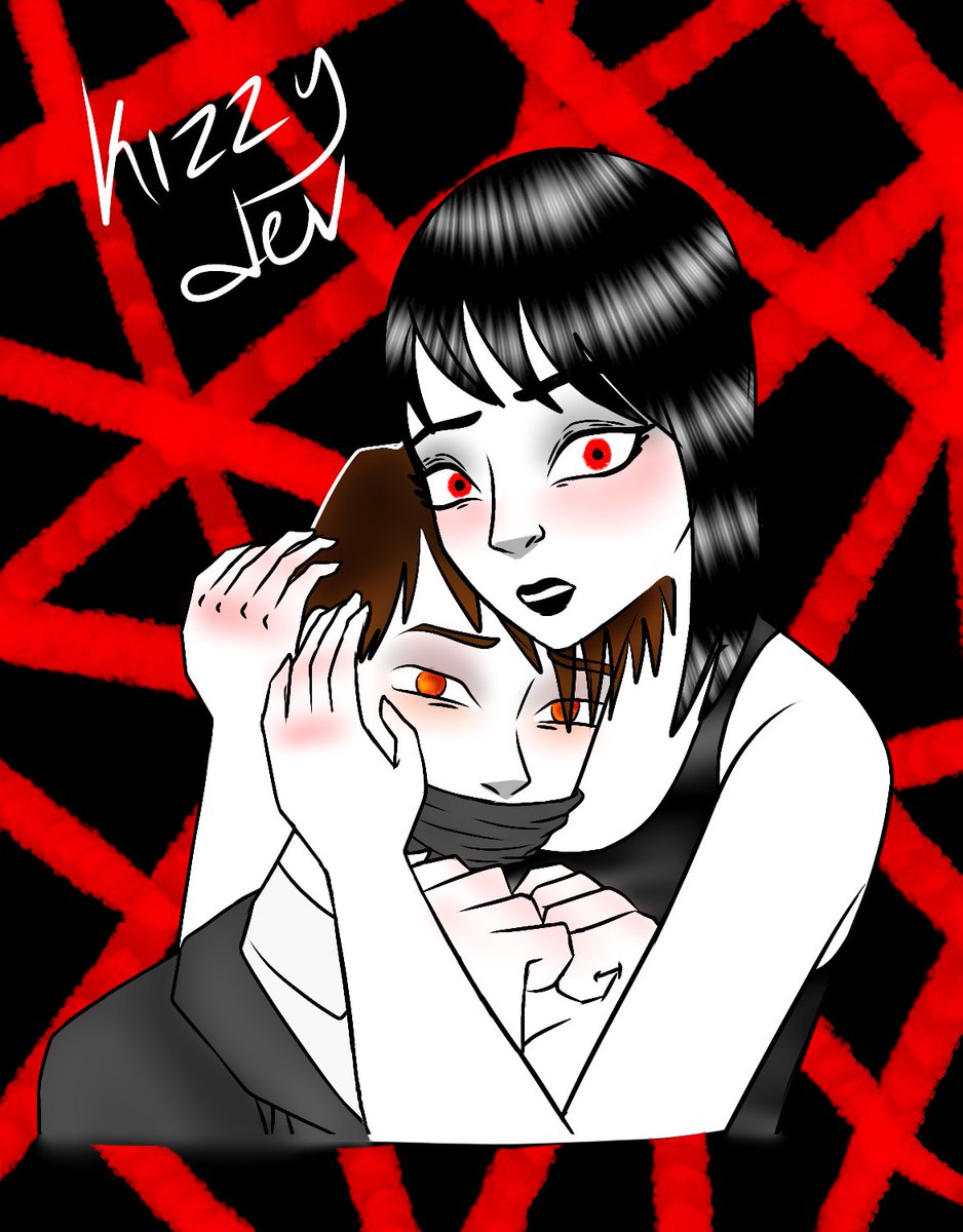 DevKizzy's tweet photo. Yandere×Yandere I
#comics #illustration #illustrationart #DigitalArtist #DigitalArtWork #yandere #Yanderetober #dangerous #Nigerians #Nigeria #entertainment https://t.co/ARzOF8l0sB