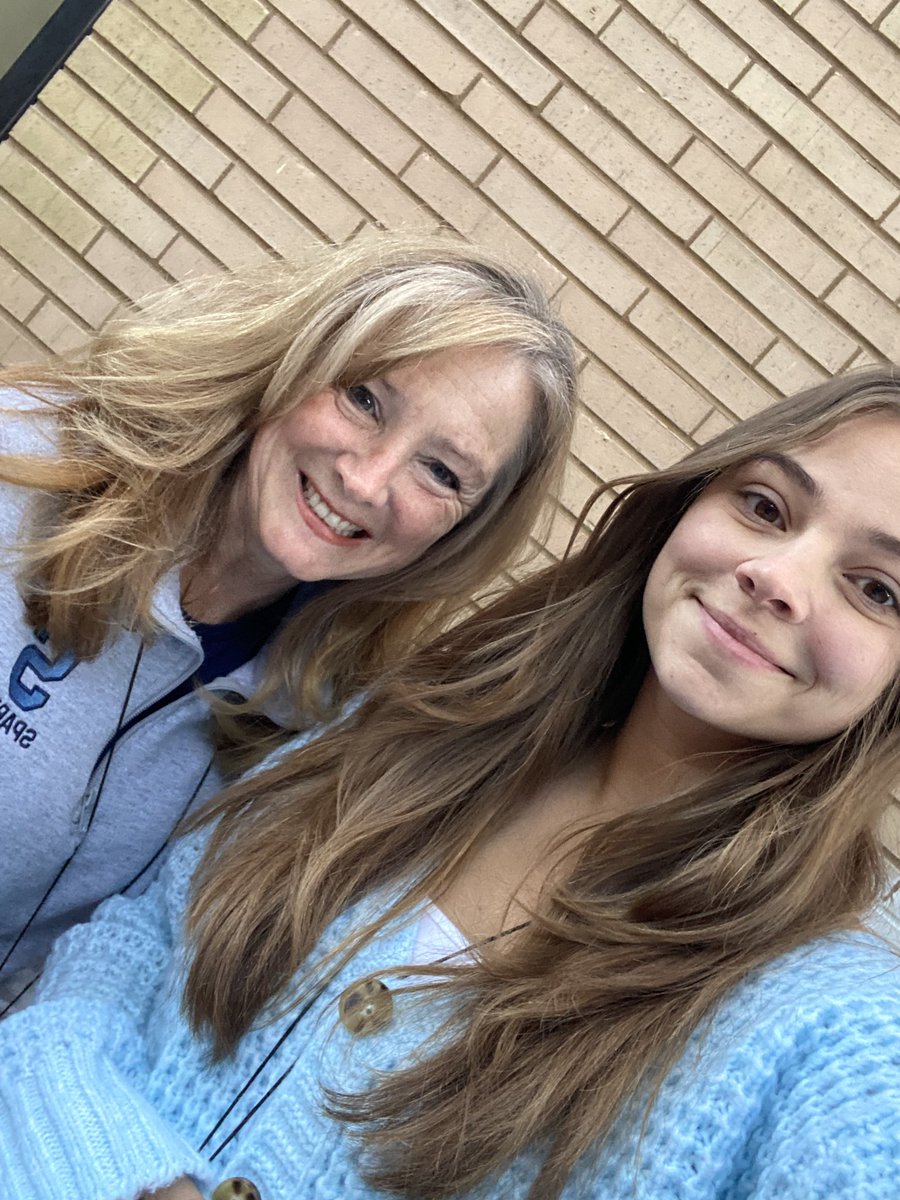 Cleaning up the wellness garden today with some awesome student volunteers! Thankful for extended homeroom SEL activities.