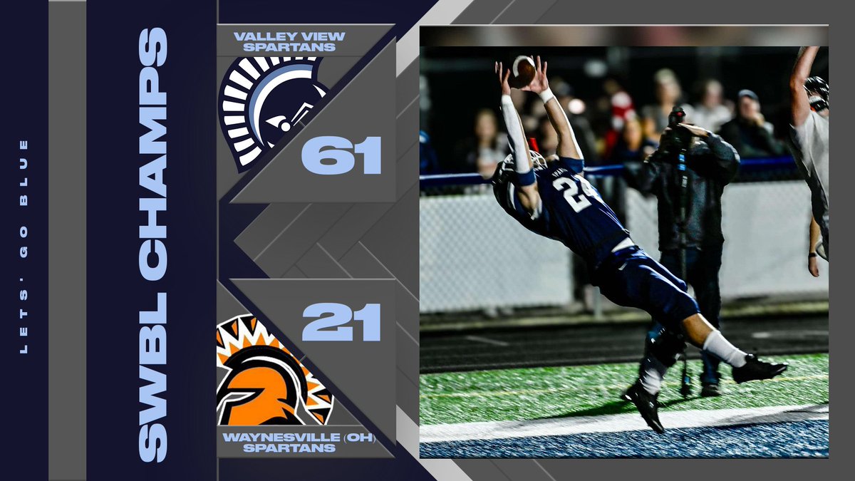 Valley View Spartans Athletic Dept (@spartansview) on Twitter photo 