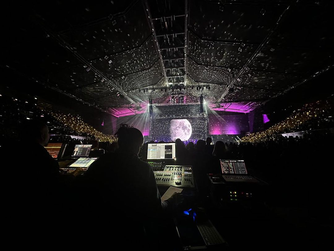 Mick Gordon tweet media