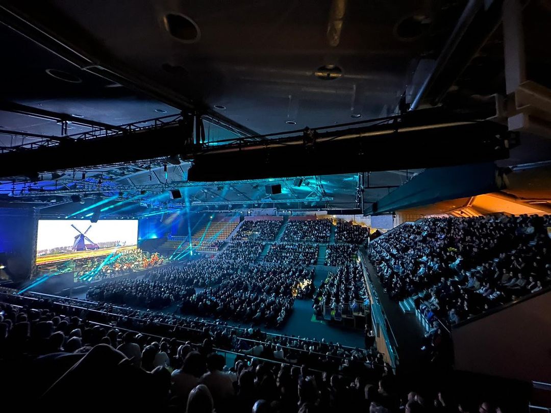 Mick Gordon tweet media