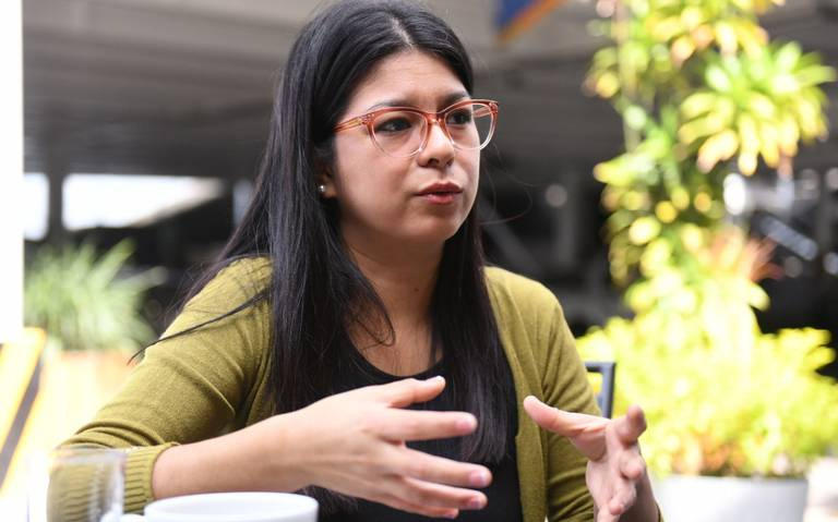 ElSudcalif's tweet photo. Hace falta un sistema nacional de cuidadores: Rosalía atiende a su hijo con síndrome de Cockayne 🧒

https://t.co/bQaEjqdJpF https://t.co/f3iwtMzfoI