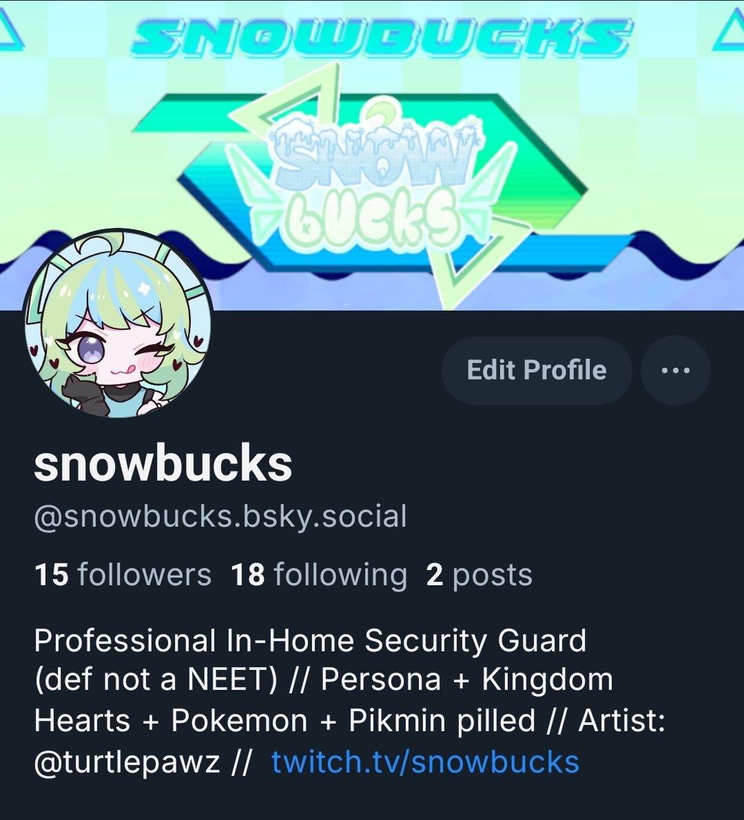 snowbucks ❄️ tweet media