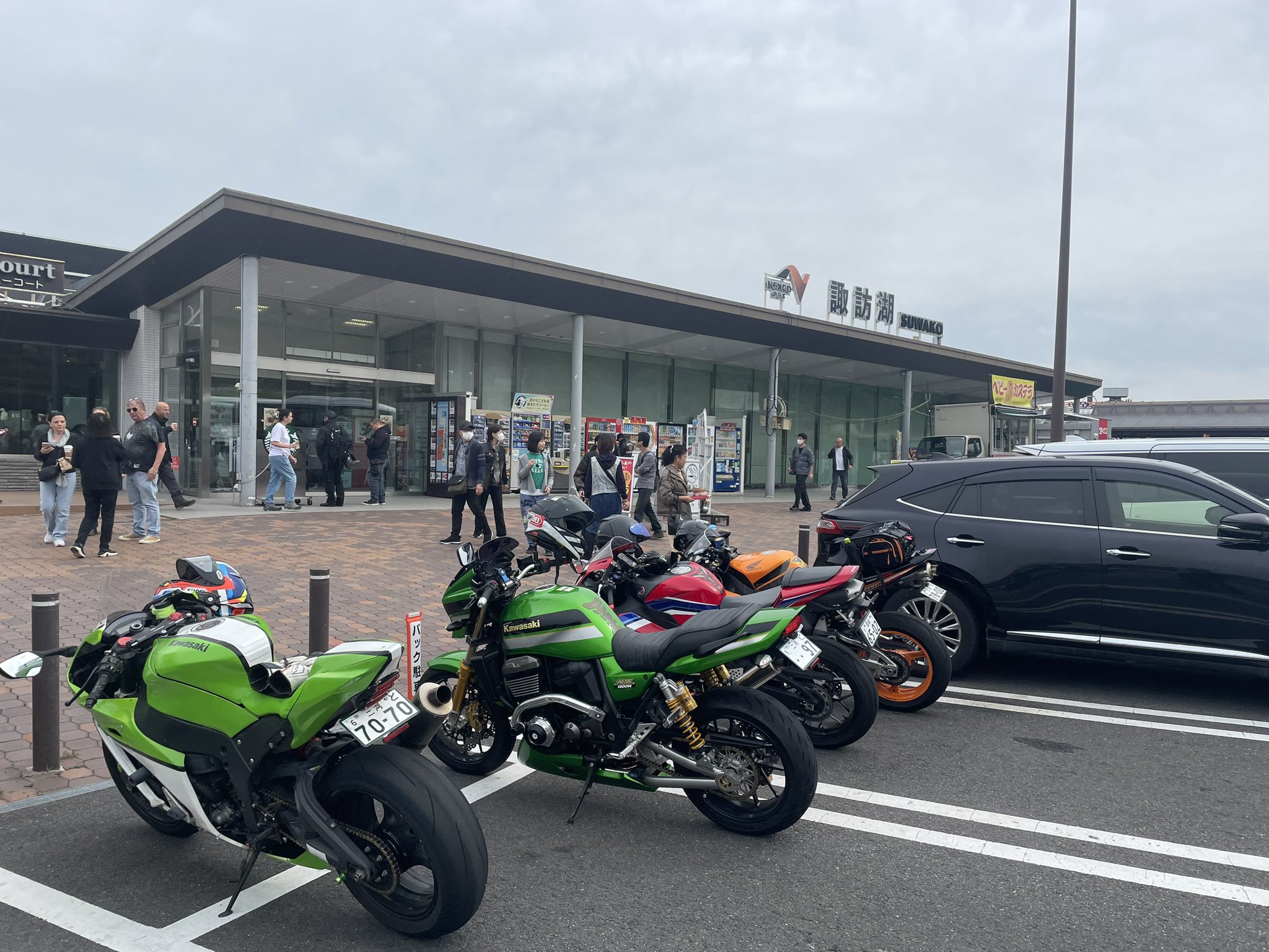 うめ (@620Kawasaki) / X