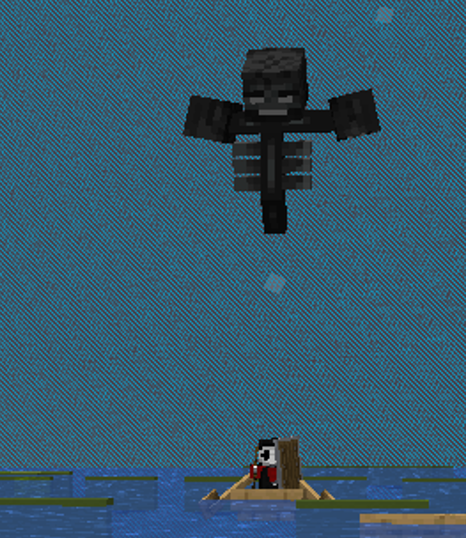 being chased by death himself help