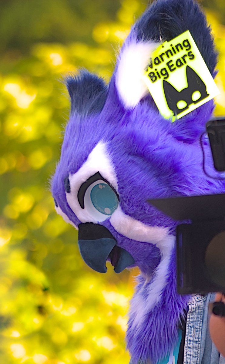 Mocha Latte🏳️⚧️☕ (@welshanomaly) on Twitter photo Happy #FursuitFriday !
The bird sees you from to corner of their eye, what do you do?
🪡: <a href="/DaringDuckDSNS/">Daring Duck Designs</a>
📸: <a href="/Oposum8/">Oposum🔜 JmoF</a> Happy #FursuitFriday !
The bird sees you from to corner of their eye, what do you do?
🪡: <a href="/DaringDuckDSNS/">Daring Duck Designs</a>
📸: <a href="/Oposum8/">Oposum🔜 JmoF</a>