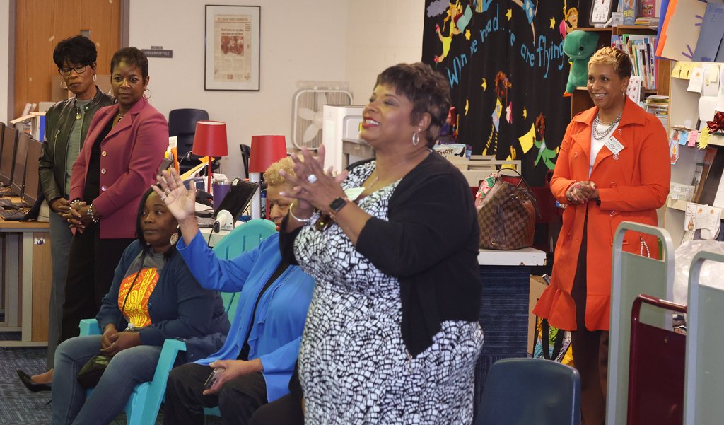 Riverview Gardens School District tweet media