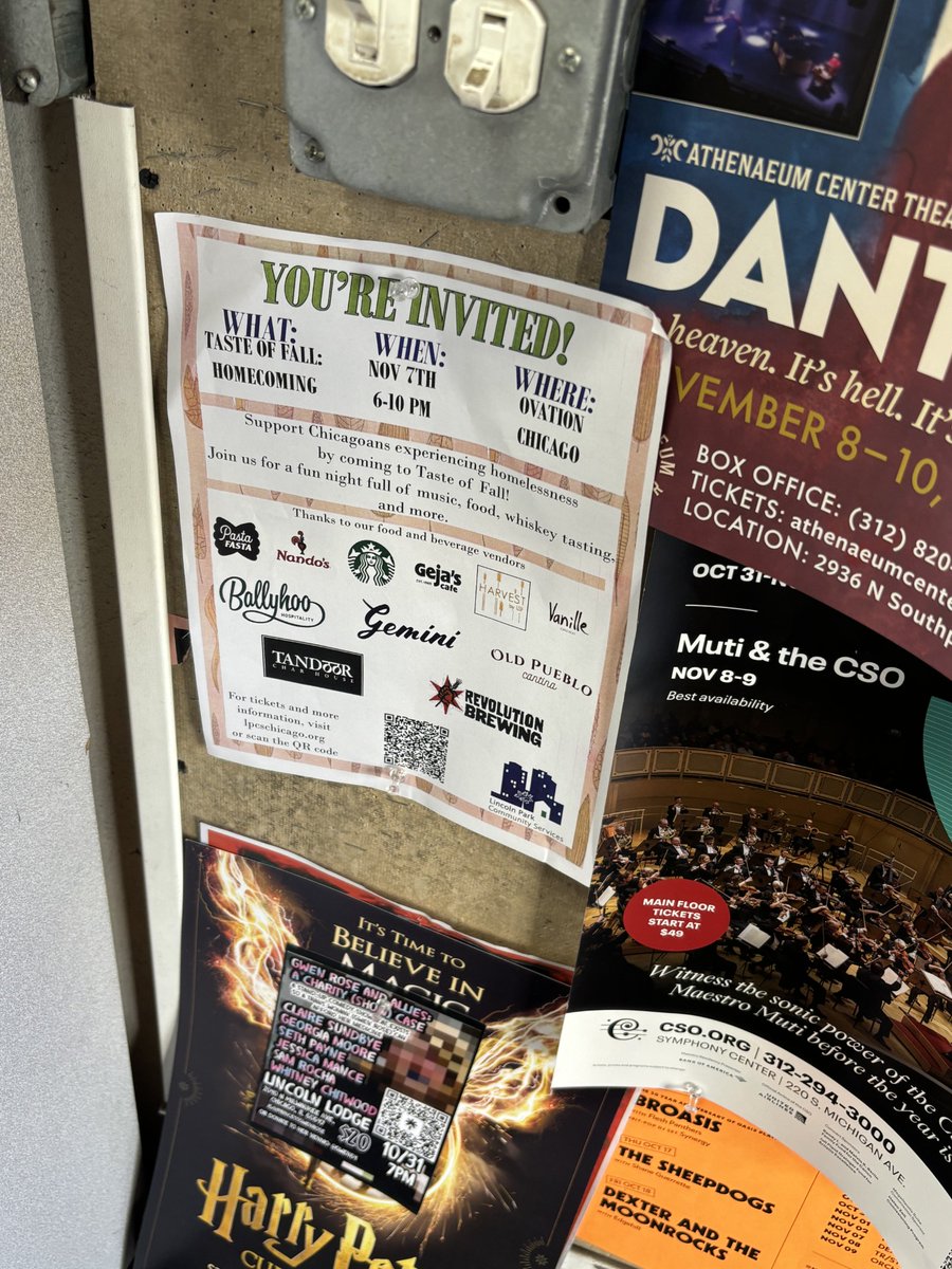Taste of Fall is only 12 days away!! Tickets are going fast so get yours now my.onecause.com/event/organiza…