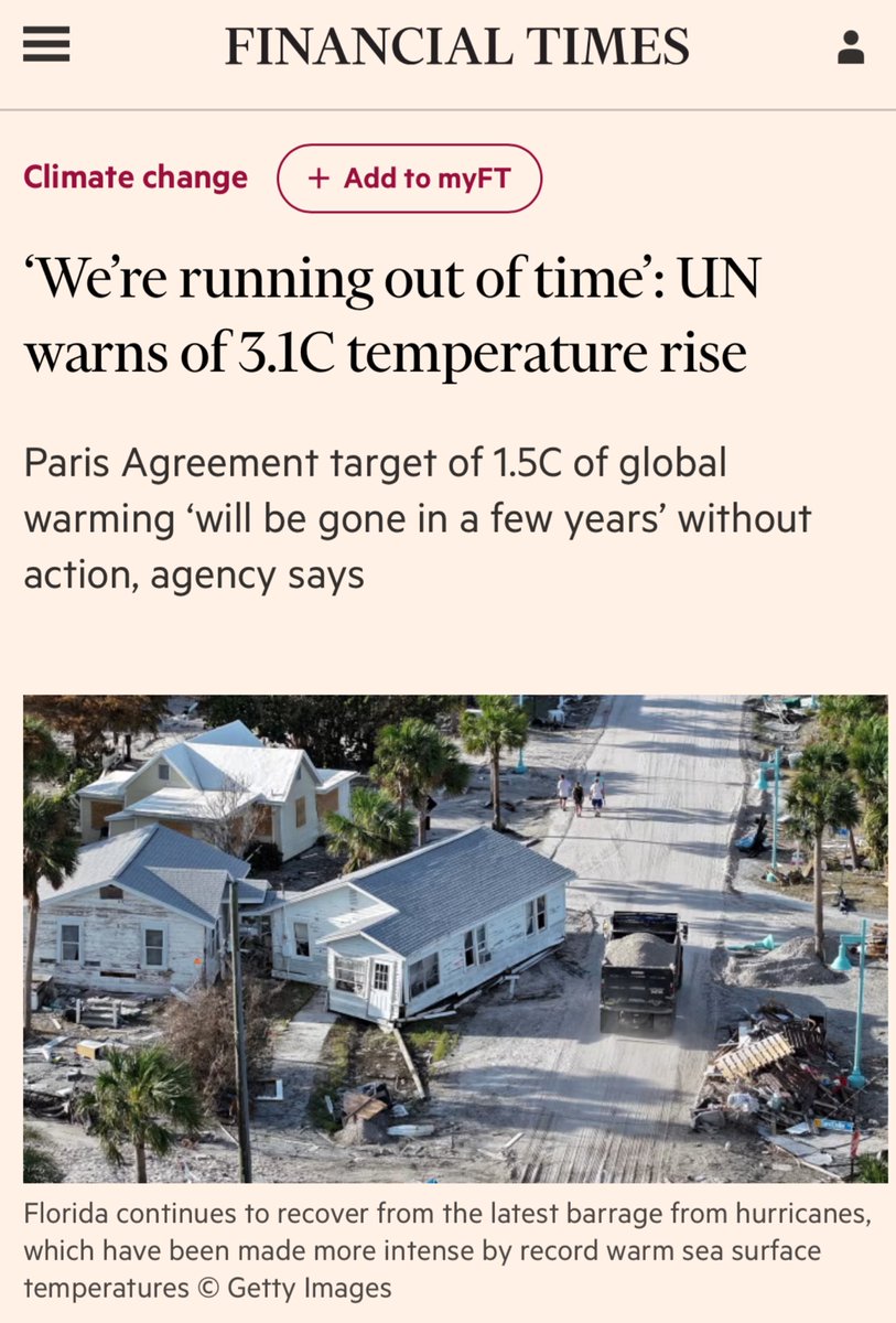 XRebellionAus's tweet photo. TL;DR WE’RE FUCKED.

Meanwhile, @AlboMP @tanya_plibersek and co are still hot for coal and gas.

At this frightening stage in the game, it’s safe to say the Albanese Labor government is fraudulent — they’re climate deniers subservient to the fossil mafia.

https://t.co/HoGpjvpFuB https://t.co/0xVuvbeAtL