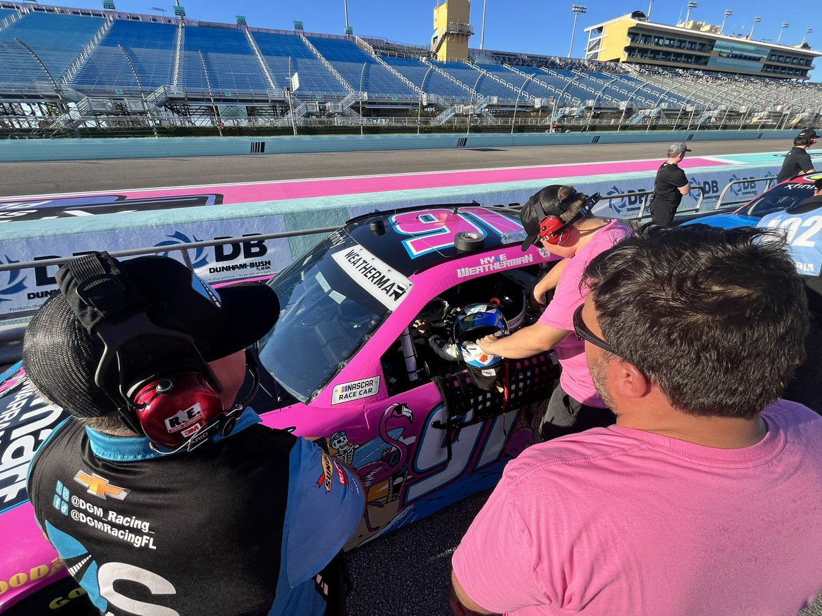 DGM Racing (@dgmracingfl) on Twitter photo Hopping in the <a href="/GoDriveSmart/">DriveSmart Warranty</a> #SkellyDipping Chevrolet 🎀
#NASCARPlayoffs | <a href="/TeamChevy/">Chevrolet Motorsports</a> | #CONACC300 | #HallowScheme Hopping in the <a href="/GoDriveSmart/">DriveSmart Warranty</a> #SkellyDipping Chevrolet 🎀
#NASCARPlayoffs | <a href="/TeamChevy/">Chevrolet Motorsports</a> | #CONACC300 | #HallowScheme